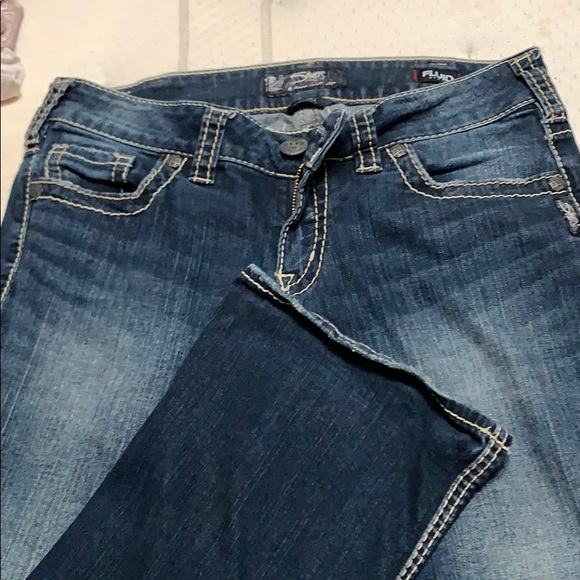 Silver Jeans Denim - Silver Jeans style Suki 30 x 33L